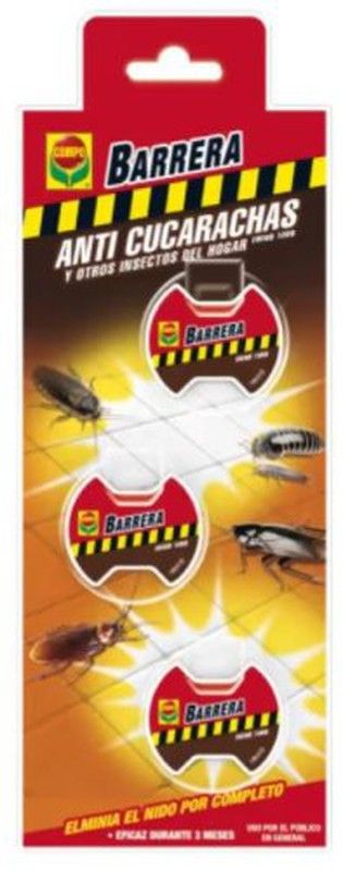 Compo Barrera Jeringa Cucas Gel 10G