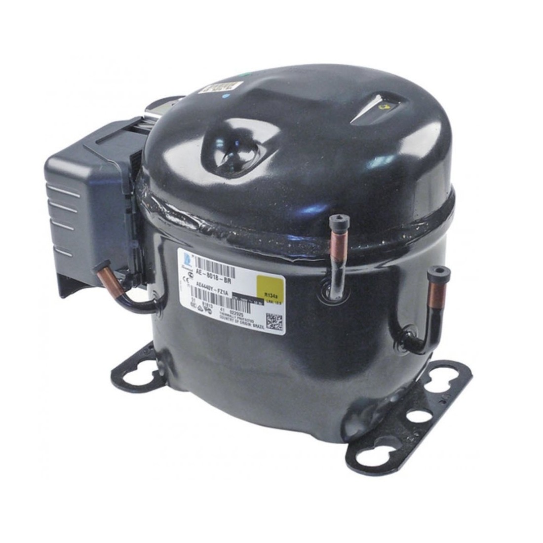 compresor refrigerante R134a tipo AE4440Y-FZ 220-240V 50Hz HMBP 10kg 605188 11681