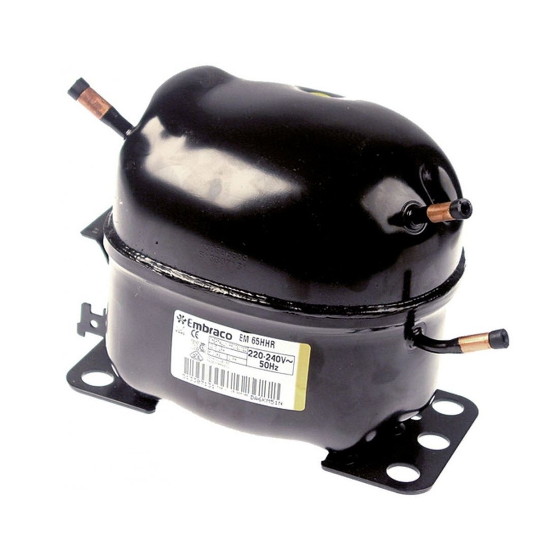 compresor refrigerante R134a tipo EM65HHR 605016