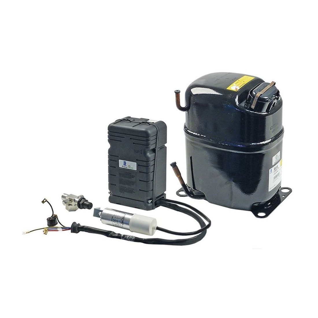 Compresor refrigerante R404A tipo CAJ2464Z  605136 20800