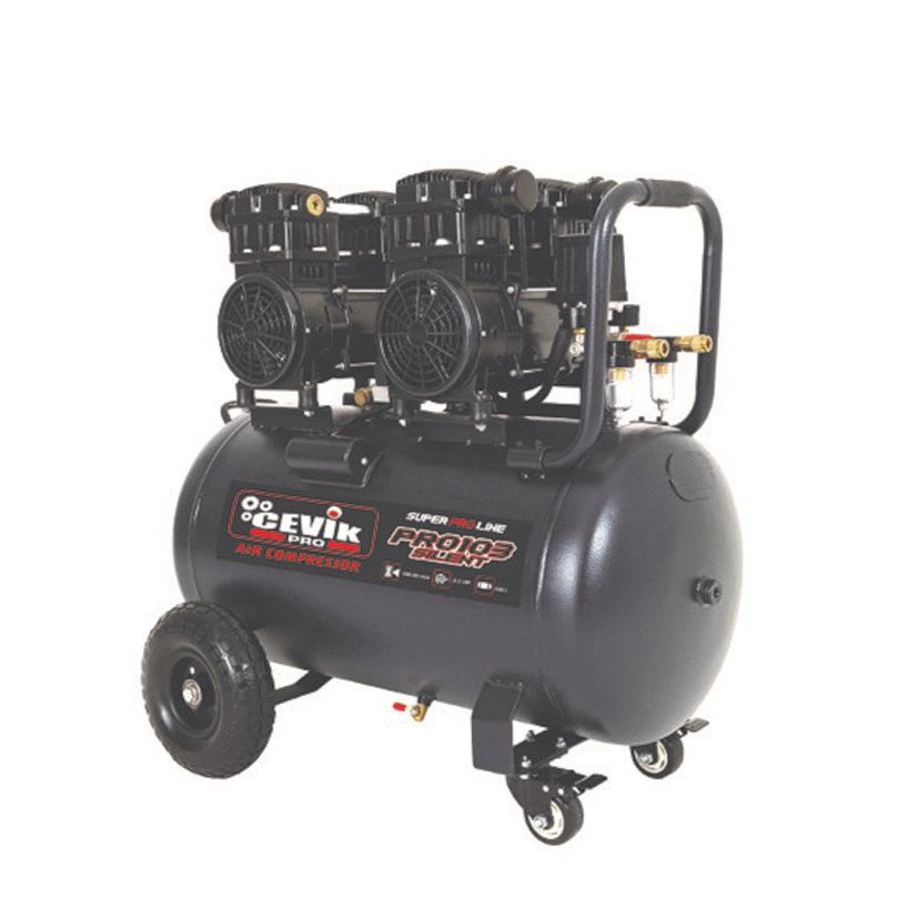 Compresor Silen.Ca-Pro103silent Cevik