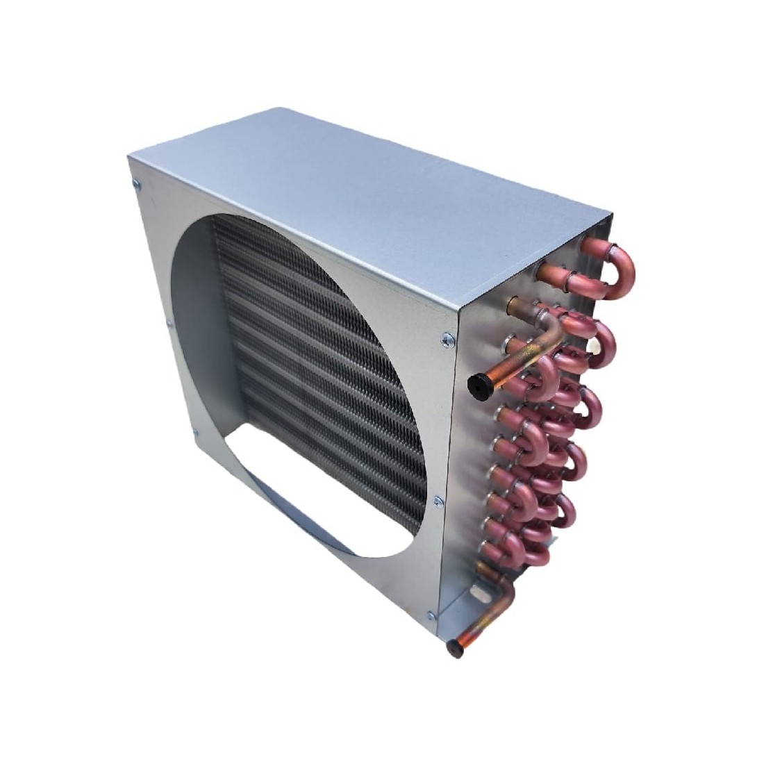 Condensadora de Aire Forzado 10x4 RTK Ventilador Ø250mm