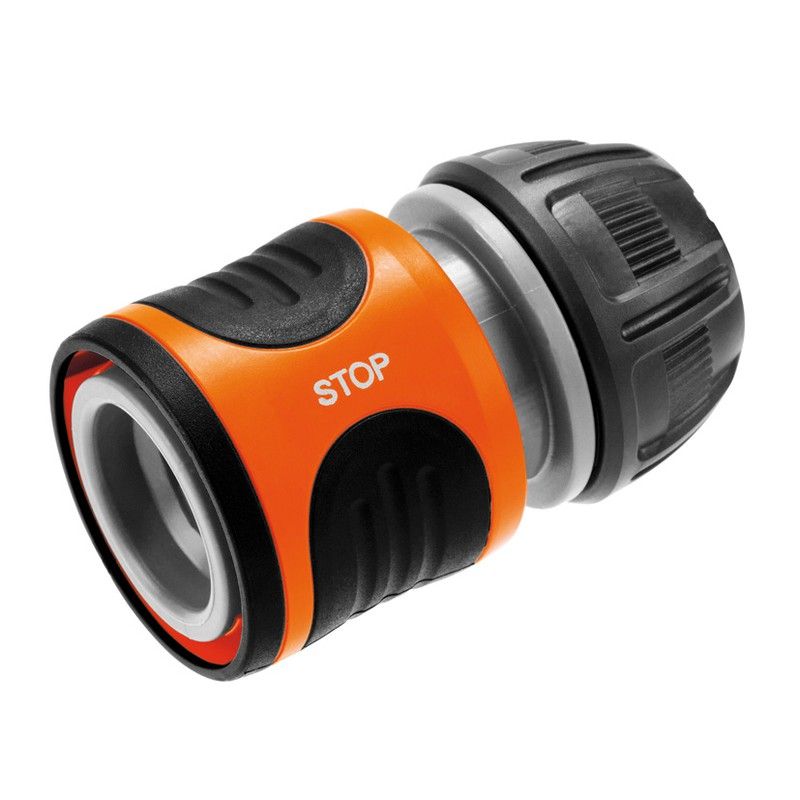 Conectador Stop P/Manguera 13-15 Mm 464N2913 Gardena