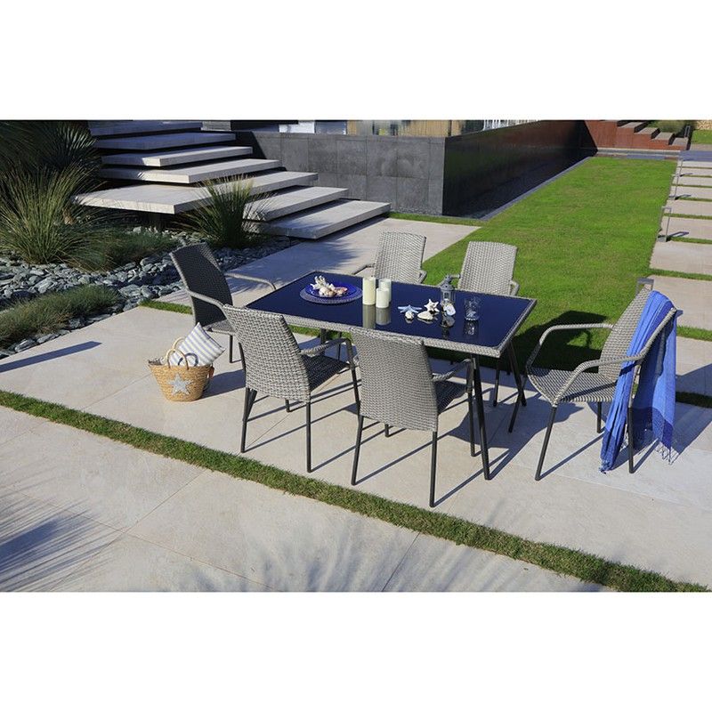 Silla Ratán Sintético 8704N301