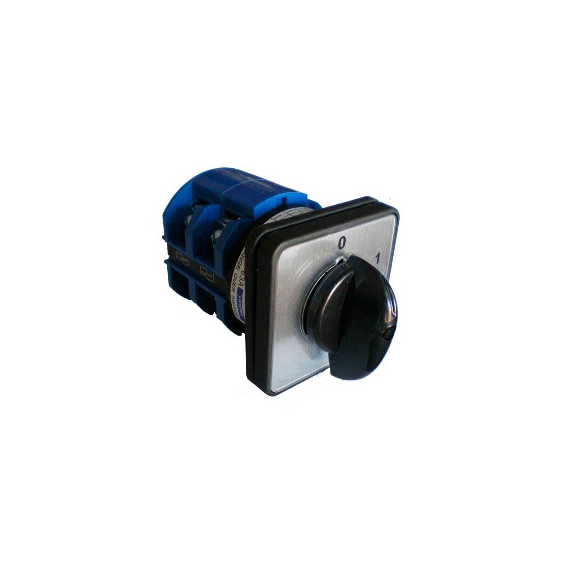 Conmutador giratorio 2 0-1 LW26-20 ON OFF