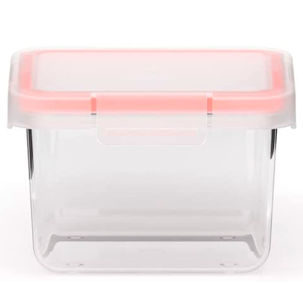 Contenedor Hermético Transparente 0,4 l