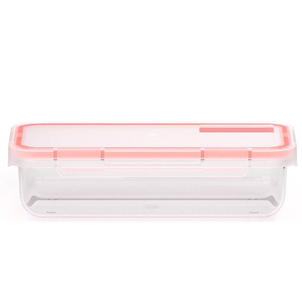 Contenedor Hermético Transparente 0,5 l