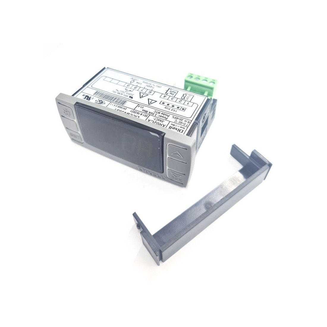 Controlador electrónico DIXELL XR02CX-5NC47 E20A121C0D01