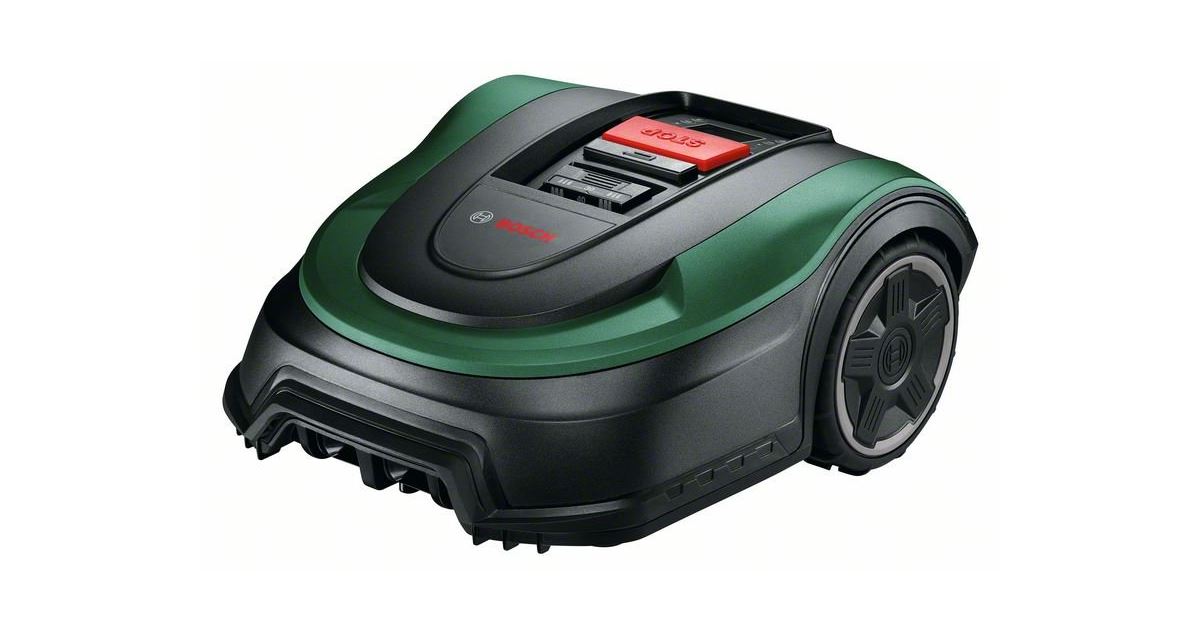 Cortacésped robótico Bosch Indego M+ 700 06008B0303