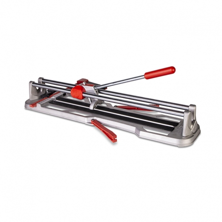 Cortador manual ceramica rubi star - 63 platinum incluye rodel de 6 mm y maletin de transporte