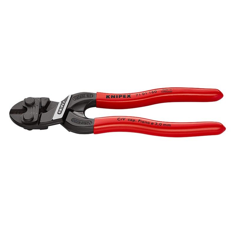 Tenaza "Cobolt"160Mm.M/Plast.Knipex 6467H160 Knipex
