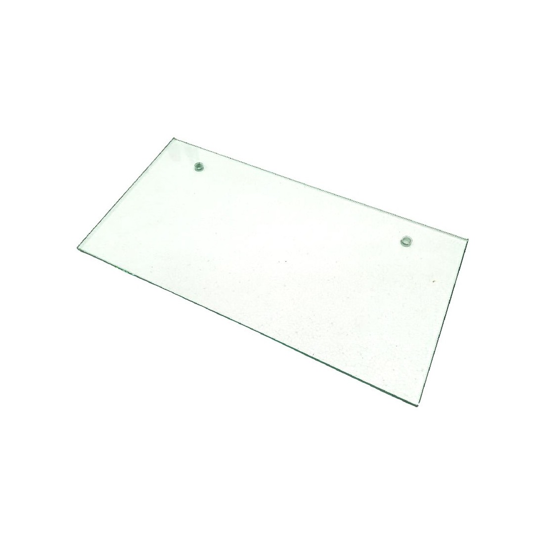 Cristal Vitrina VRX-2000 190x375x8mm Despiece número 3 izquierda derecha