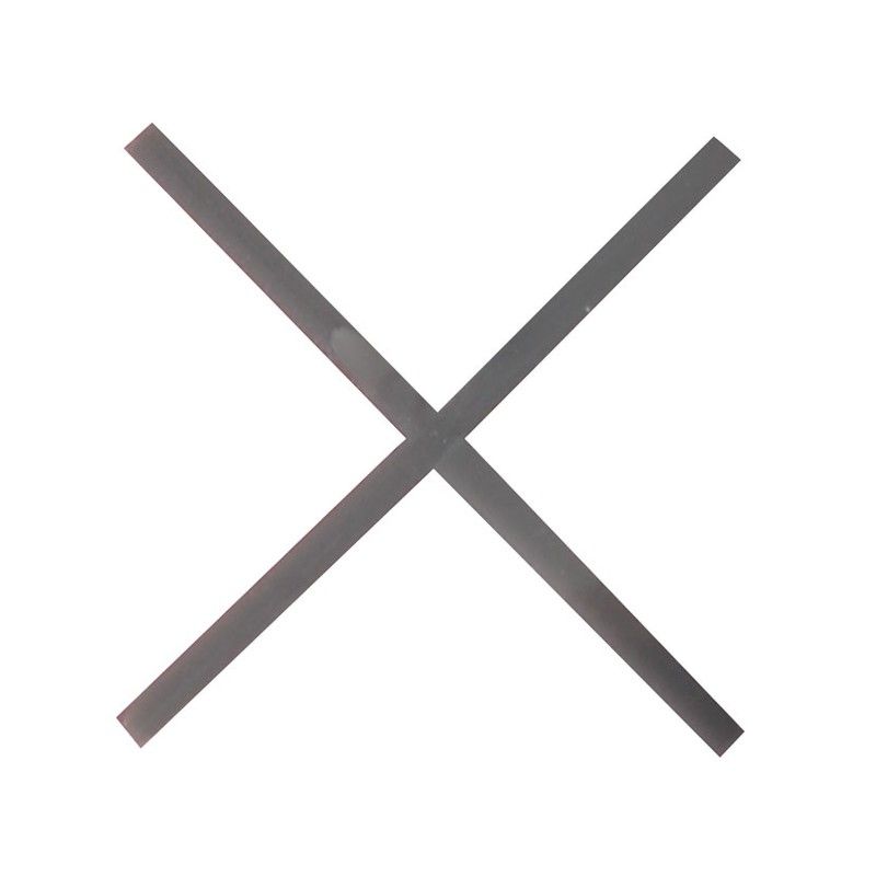 Cruceta Para Juntas 1 Mm. 1000Pzas.Ratio 3613H1/1000 Ratio