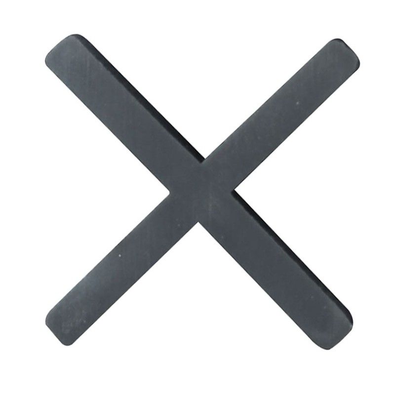 Cruceta Para Juntas 2 Mm. 300 Pzas.Ratio 3613H2 Ratio