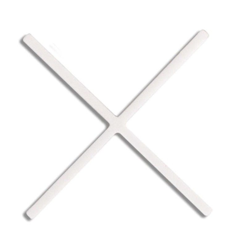 Cruceta Para Juntas 1 Mm 300 Pzas Rubi 5613H1 Rubi