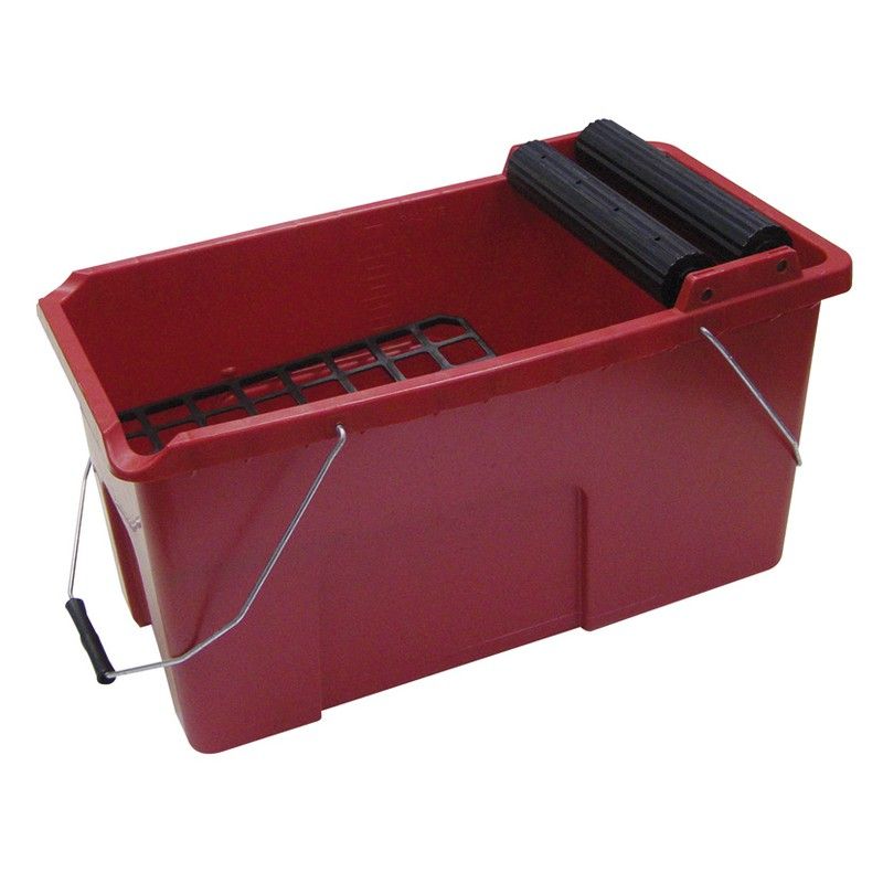 Cubeta Rubiclean-Bl (52X27X26Cm) Rubi 5168H Rubi