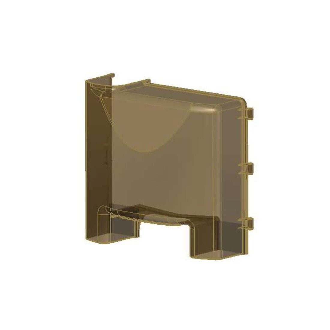 Cubierta Zumex 100 VER/ESS S3300930:01 S3300450:02 S3300930