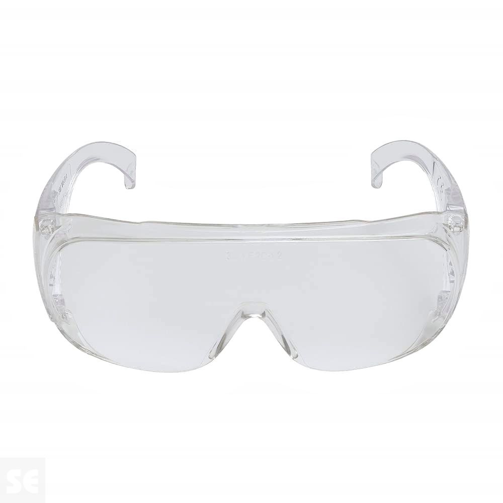 Cubregafas de Seguridad 3M Vs-160 C1