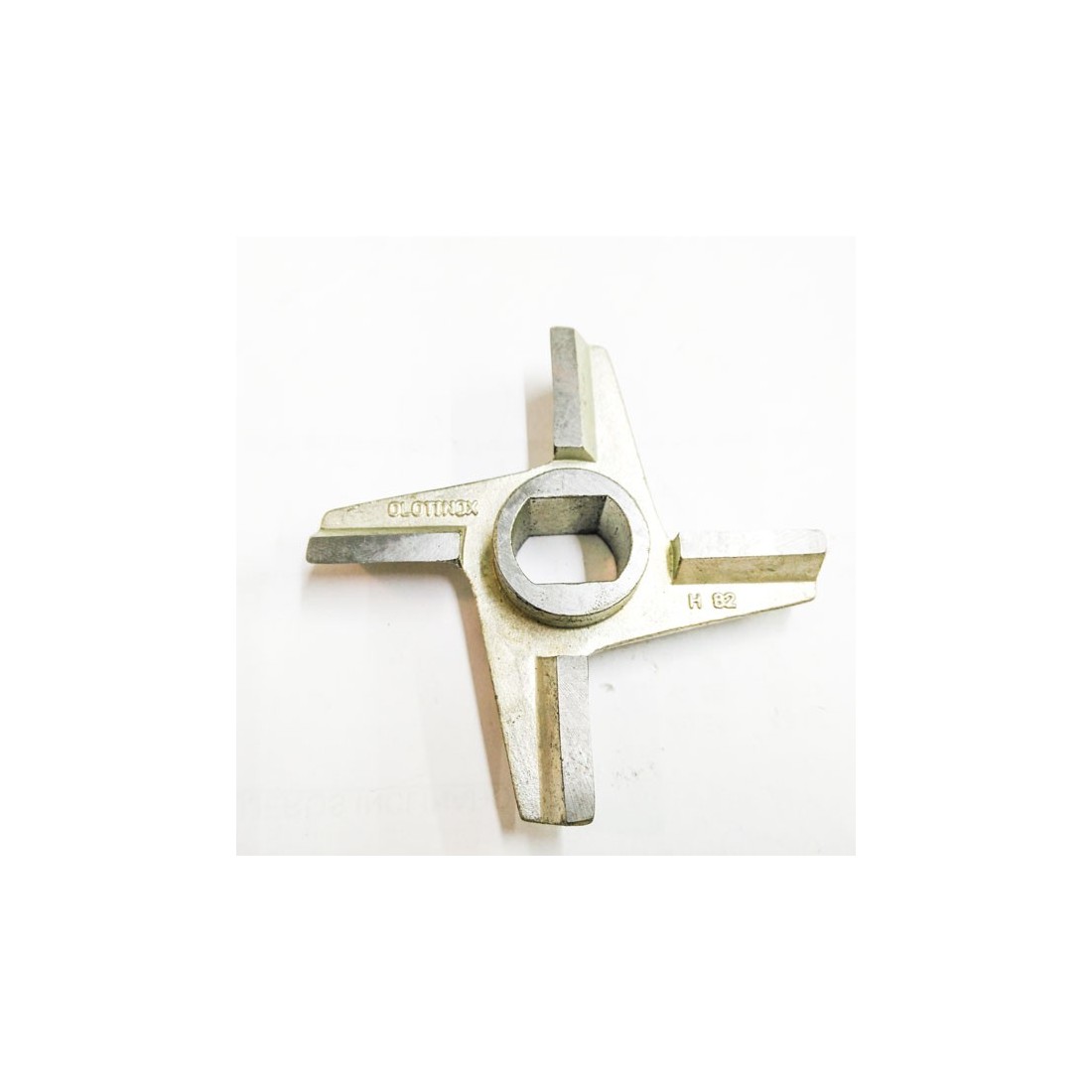 Cuchilla Picadora de carne Unger modelo H-82 4 palas doble corte