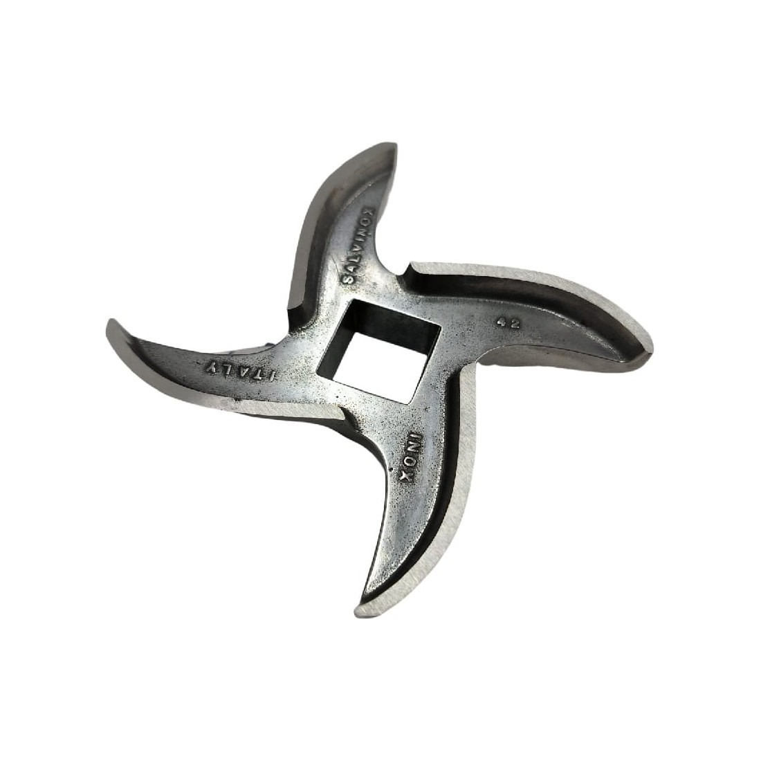 Cuchilla Picadora Enterprise 42  Acero Inoxidable Salvinox Salvador Italy