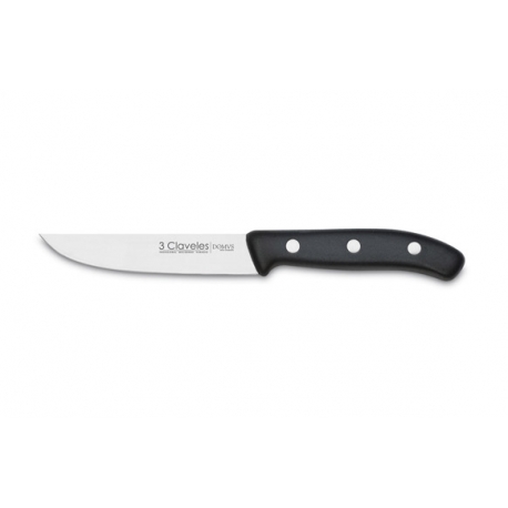 Cuchillo cocina 3 claveles domvs 11 cm