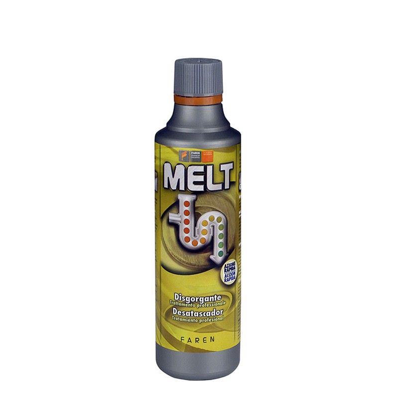 Melt Desatascador Rápido 500 Ml. 6390B7085 Faren