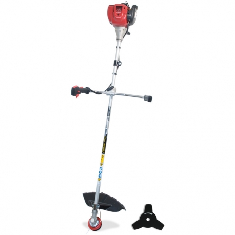 Desbrozadora gasolina garland nipon 620 qh