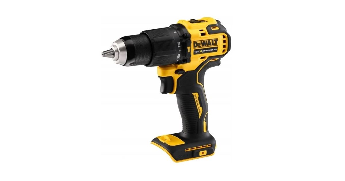 Dewalt Atornillador de impacto inalámbrico 18V 65Nm DCD709N