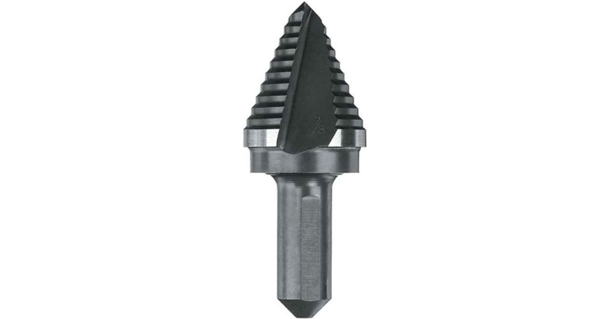 DeWALT Broca escalonada para metal 6 - 18 mm DT5027