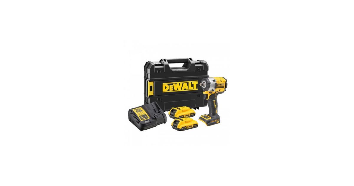DeWALT DCF921D2T