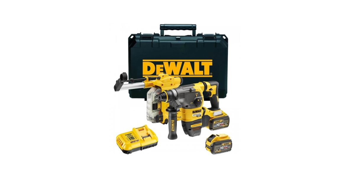 DeWALT DCH335X2