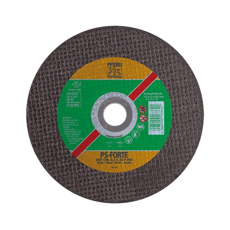 Disco C.Piedra Eh 115-2,4 C30 P Psf 3504A115 Pferd