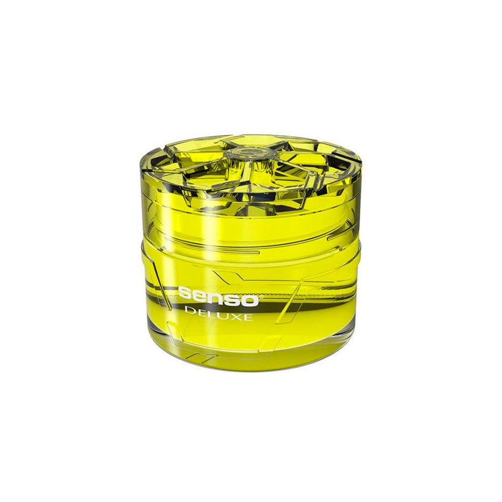 Ambientador de Coche Senso Deluxe te Verde 50 ml