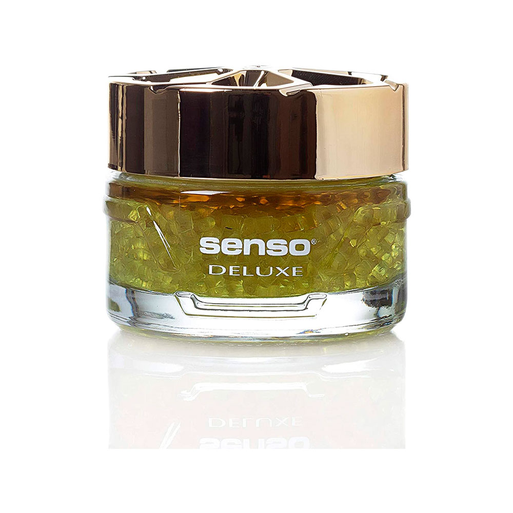 Ambientador de Coche Senso Deluxe Billonaire 50 ml