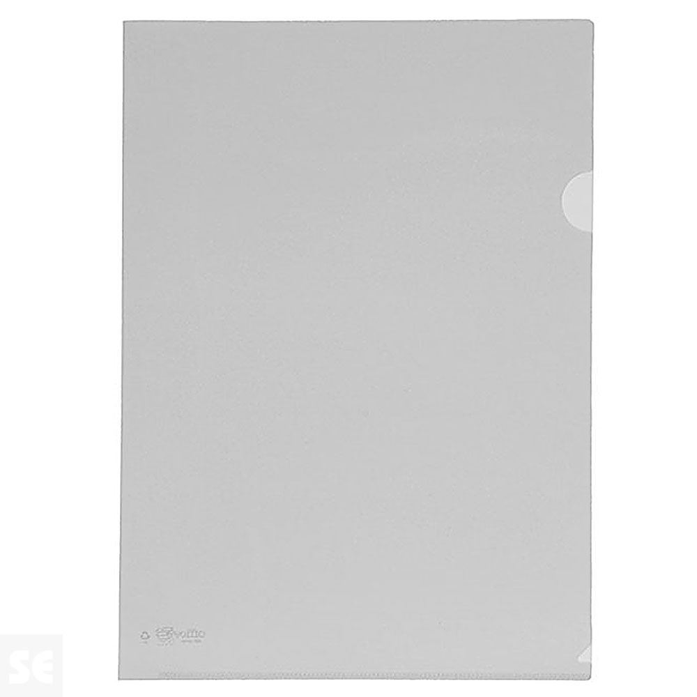 Dossier Uñero Extra Cristal 10 uds. 34961