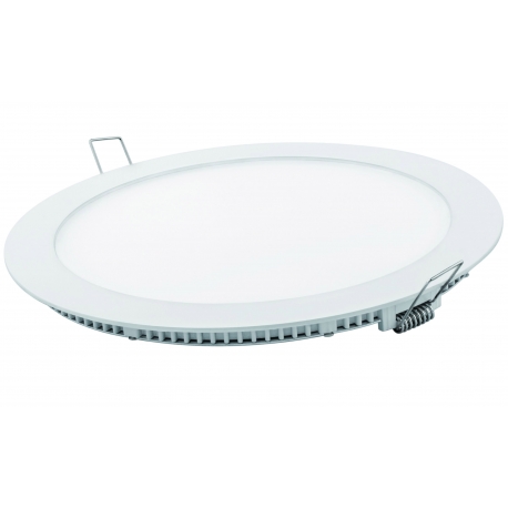 Downlight led davled redondo blanco 18w 6400 k