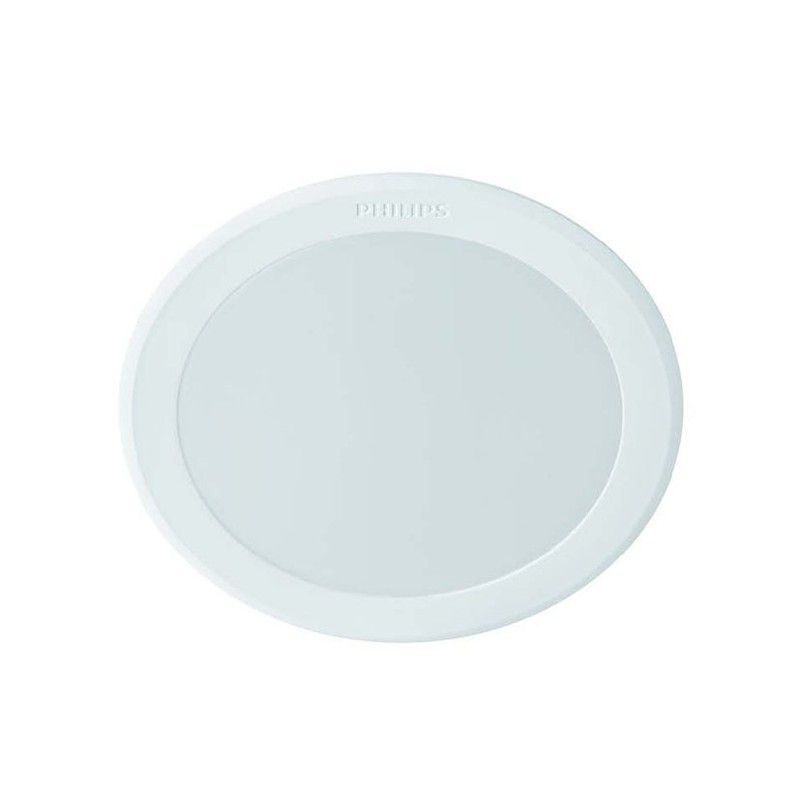 Downlight Ø 95 Mm 5.5W 550 Lumens 6500K 837C75 Philips