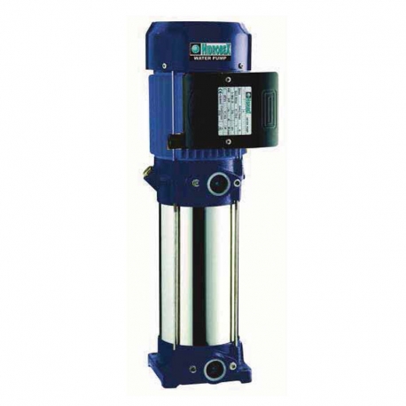 Bomba de agua sumergible hidrobex ev-200t 5400l/hora