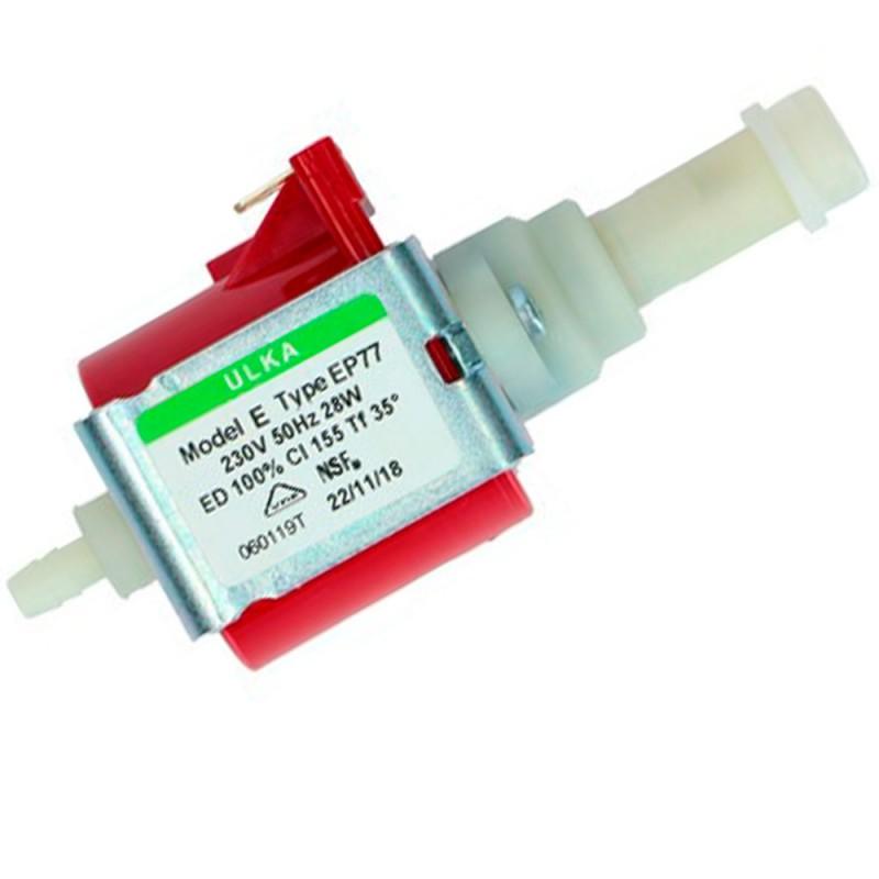 Electrobomba Ulka EP77 Maquina Cafe 28w vending Standard