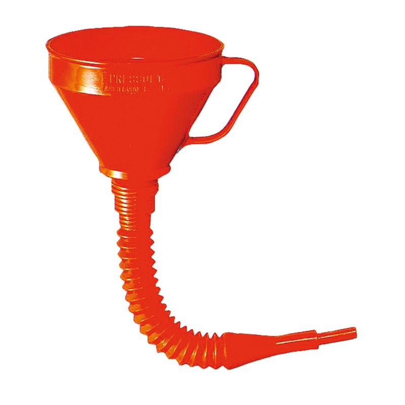 Embudo D.160Mm.Ext.Flex.1,2L.Presso 6702H2 Pressol