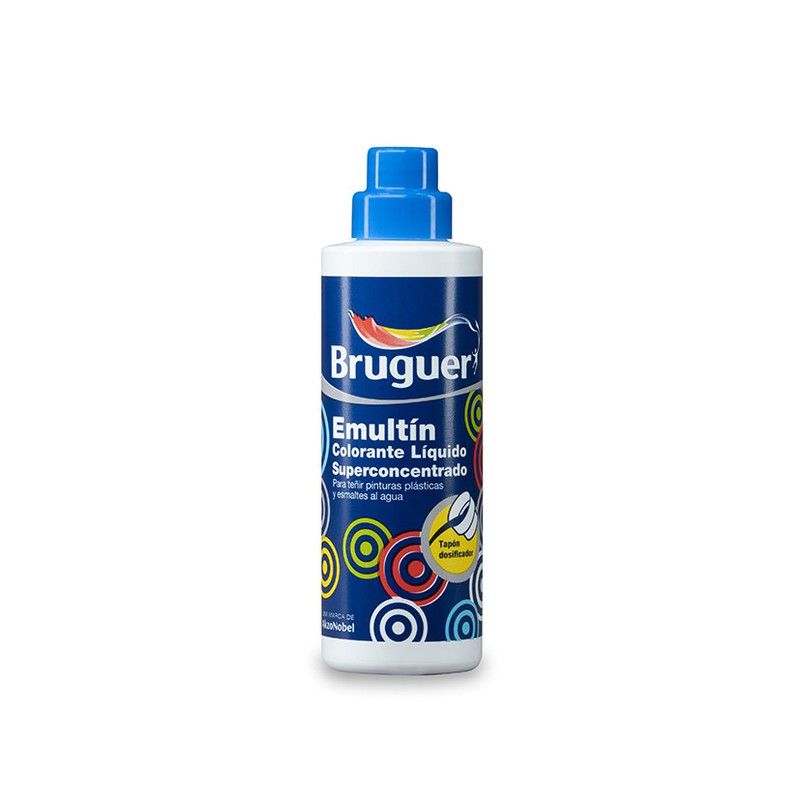Emultin Azul Firmamento 50Ml 366Q127 Bruguer