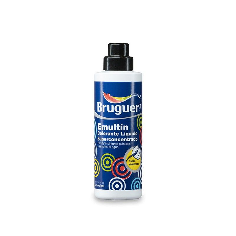 Emultin Negro 50 Ml 366Q139