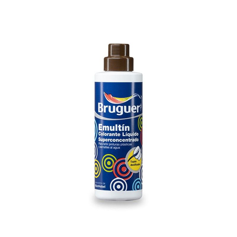 Emultin Pardo 50 Ml 366Q135 Bruguer
