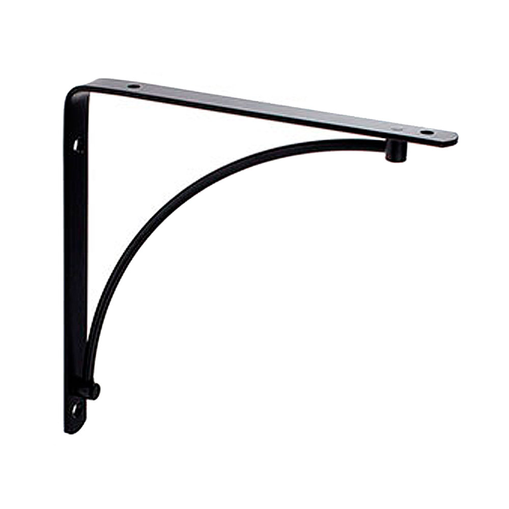 Escuadra Decorativa Airy Negro 19