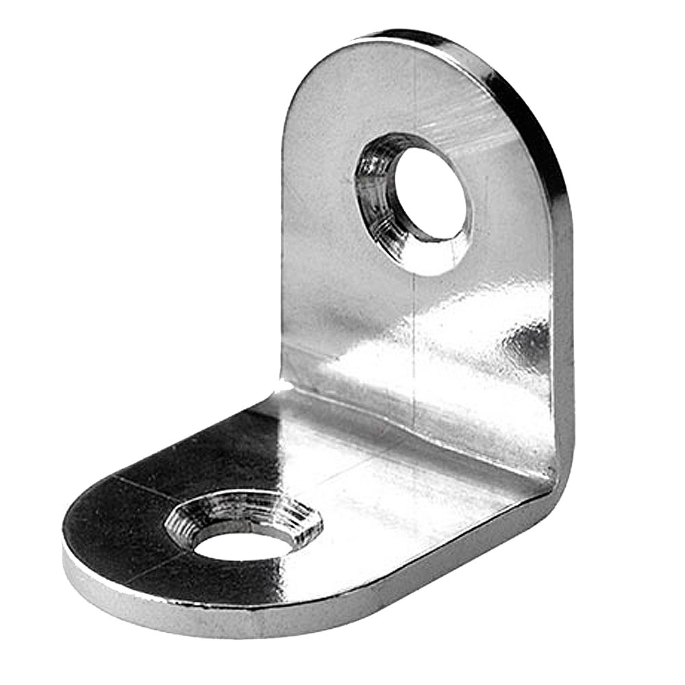 Escuadra Inox 20x20mm Ue10