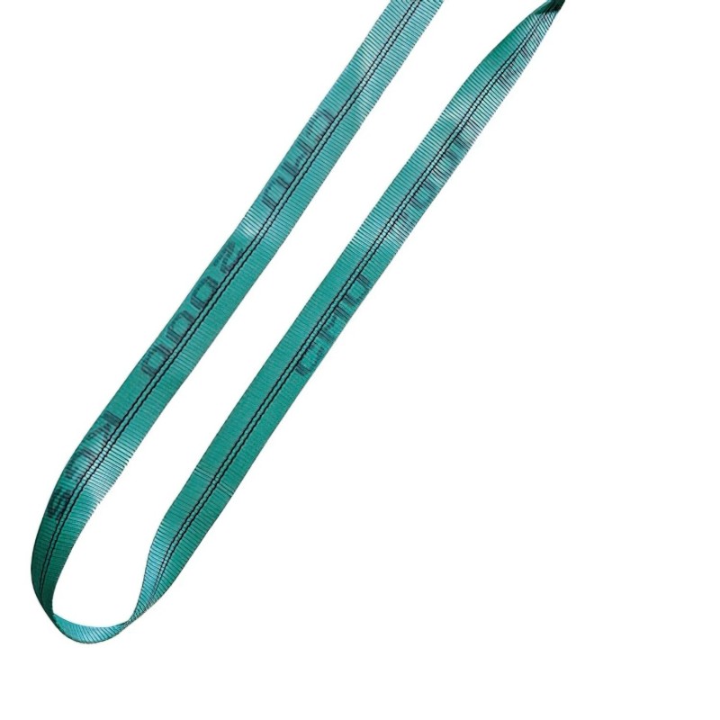 Eslinga Plana Doble Banda 2000 Kg. / 4 Metros Verde MAURER