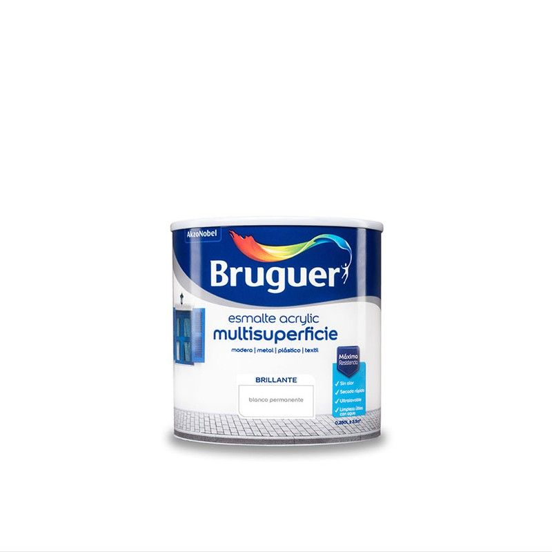 Esm Acrylic Mult Brug Bte Bl Per .250Ml 366Q400