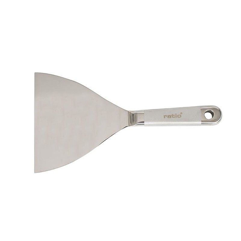 Espatula Acero Inoxidable 125Mm.Ratio 6365H125 Ratio