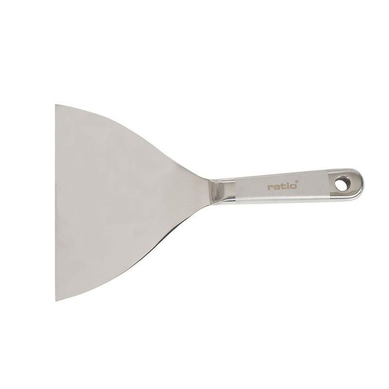 Espatula Acero Inoxidable 150Mm.Ratio 6365H150 Ratio