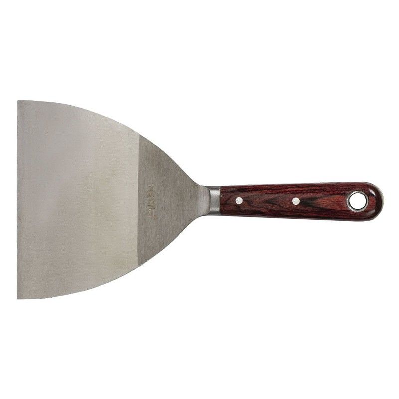 Espatula Acero Inoxidable 125Mm.Ratio 6363H125 Ratio